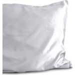 Sleeptime Elegant Beauty Satin Kussensloop - Wit