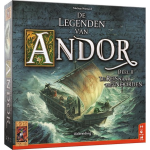 999Games De Legenden Van Andor: De Reis Naar Het Noorden - Bordspel