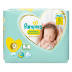 Pampers Luiers New Baby Micro 1-25kg 24-Luiers