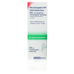 Healthypharm Neusdruppels xylometazoline 1 mg/ml