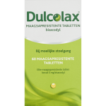 Dulcolax maagsapresistente tabletten 5 mg