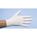 Cmt Onderzoekshandschoen Latex Naturel Gepoederd M