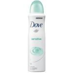 Dove Sensitive Deodorant Spray 150ml