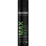 Syoss Hairspray Max Hold 400ml