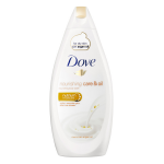 Dove Douchegel Oil and Care 500ml