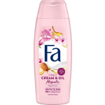 Fa Shower Cream Cream And Oil Magnolia 250ml