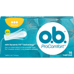 Ob Tampons ProComfort Normal 16stuks