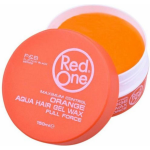 RedOne Haarwax - Orange Aqua Hair Gelwax 150ml
