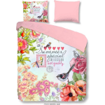 Good Morning Goodmorning Dekbedovertrek Simone-140x200/220