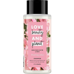 Love Beauty & Planet Shampoo Blooming Colour Muru Muru Butter en Rose 400ml