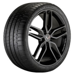 Michelin Pilot Super Sport ZP ( P285/30 ZR20 (95Y) runflat ) - Zwart