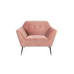 Dutchbone Kate Fauteuil/Loveseat - Roze