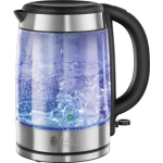 Russell Hobbs Glass - Silver
