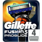 Gillette 4stuks Fusion Proglide Scheermesjes