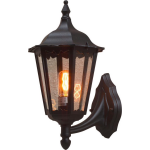 Konstsmide Wandlamp Firenze 48 Cm - Opwaarts - Zwart