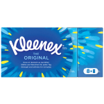 Kleenex Regular Zakdoekjes 8x9 Doek