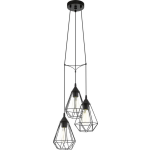 EGLO Tarbes Hanglamp - Zwart