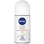 Nivea Deodorant Roller Satin Sensation 50ml