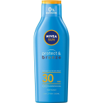 Nivea Sun Zonnebrand Protect And Bronze Factorspf30