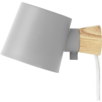 Normann Copenhagen Rise Wandlamp - Grijs