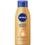 Nivea Bodylotion Bronze Effect Progressiefende Lichte Tot Medium Huid - Bruin