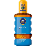 Nivea Sun Zonnespray Oil Protect en Bronze Factorspf20