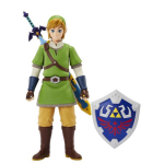 Jakks Pacific Zelda Link Figuur - 50 Cm - Azul