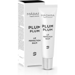 MÁDARA PLUM PLUM perfection Lippenbalsem 15ml - Silver