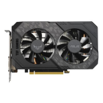 Asus TUF Gaming GeForce GTX 1660 Super OC edition