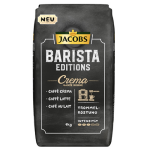 Jacobs - Barista Editions Crema Bonen - 1kg