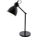 EGLO Priddy Tafellamp - Zwart