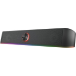 Trust GXT619 THORNE RGB LED SOUNDBAR - Zwart