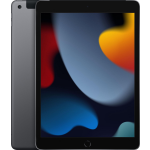 Apple iPad (2021) 10.2 inch 64GB Wifi + 4G Space Gray - Grijs
