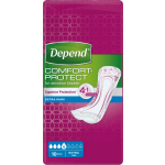 Depend Pads Extra 10stuks