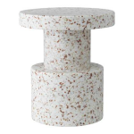 Normann Copenhagen Bit Kruk - Wit
