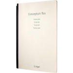 Sigel notitieblok Conceptum A4 to do crème 92 pagina&apos;s - Beige