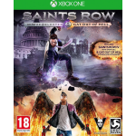Deep Silver Saints Row 4 Re-Elected + Gat out of Hell