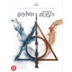 VSN / KOLMIO MEDIA Harry Potter - 1 - 7.2 Collection + Fantastic Beasts 1 - 2