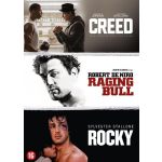 Rocky + Creed + Raging Bull