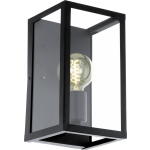 EGLO Charterhouse Wandlamp - Zwart