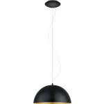 EGLO Gaetano 1 Hanglamp Ø 53 cm - Zwart