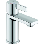 Duravit D-Neo wastafelmengkraan 15.1x5x13.9cm Chroom de1011002010