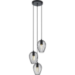 EGLO Newtown Hanglamp - Zwart