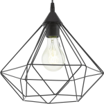 EGLO Tarbes Hanglamp - Zwart