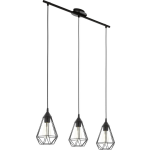 EGLO Tarbes Hanglamp - Zwart