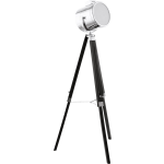 EGLO Upstreet Vloerlamp - Zwart