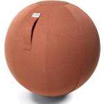 Vluv SOVA Zitbal Ø 65 cm - Oranje