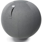 Vluv SOVA Zitbal Ø 65 cm - Grijs