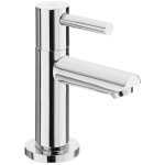 Xenz Duero Fonteinkraan 12.2cm opbouw chroom Hoogglans DU3037