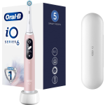 Oral B iO Series 6 Sensitive Edition - Roze